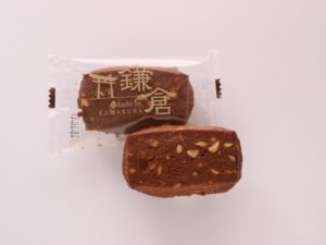 チョコクッキー かまくらカスター 鎌倉ニュージャーマン