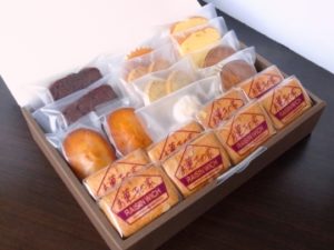 レーズンウィッチと焼菓子詰合せ 大  鎌倉小川軒