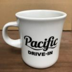 【マグカップ】パシフィックドライブイン（Pacific DRIVE-IN）