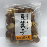 【鎌倉・源氏庵】豆菓子（花豆）個性豊かな懐かしい味