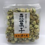 【鎌倉・源氏庵】豆菓子（わさび大豆）個性豊かな懐かしい味